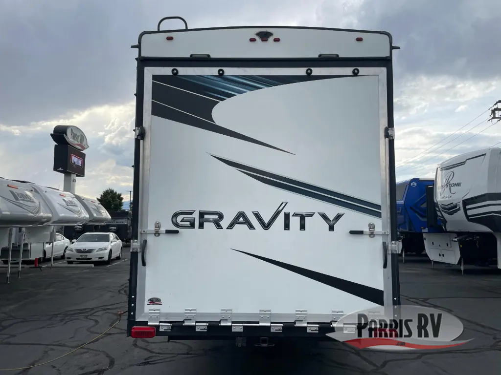 2022 Heartland Gravity 3550, Photos photo 5