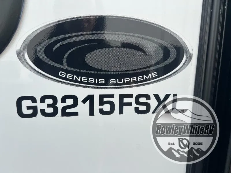 2026 Genesis Supreme Genesis Supreme G3215FSXL - Photo 3