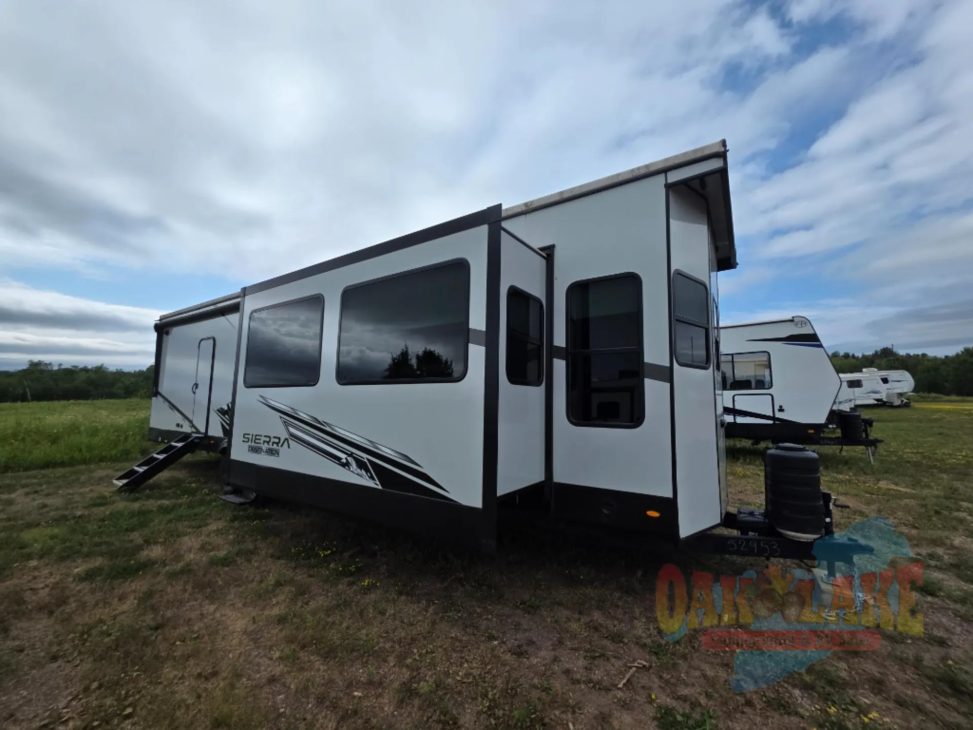 2024 Forest River Sierra Destination 401FLX - Photo 2