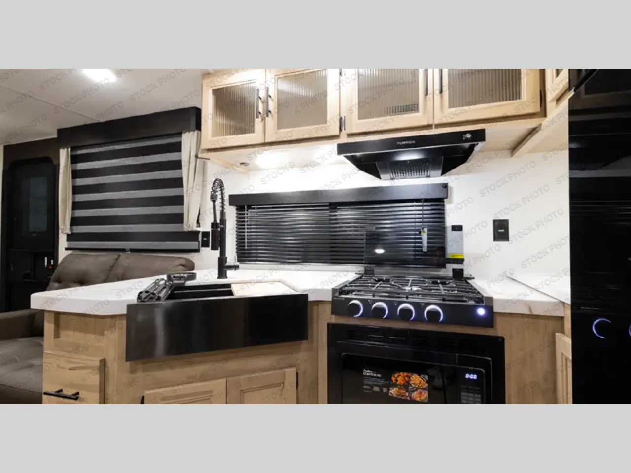 2026 Forest River Cherokee Grey Wolf 26SS - Photo 4