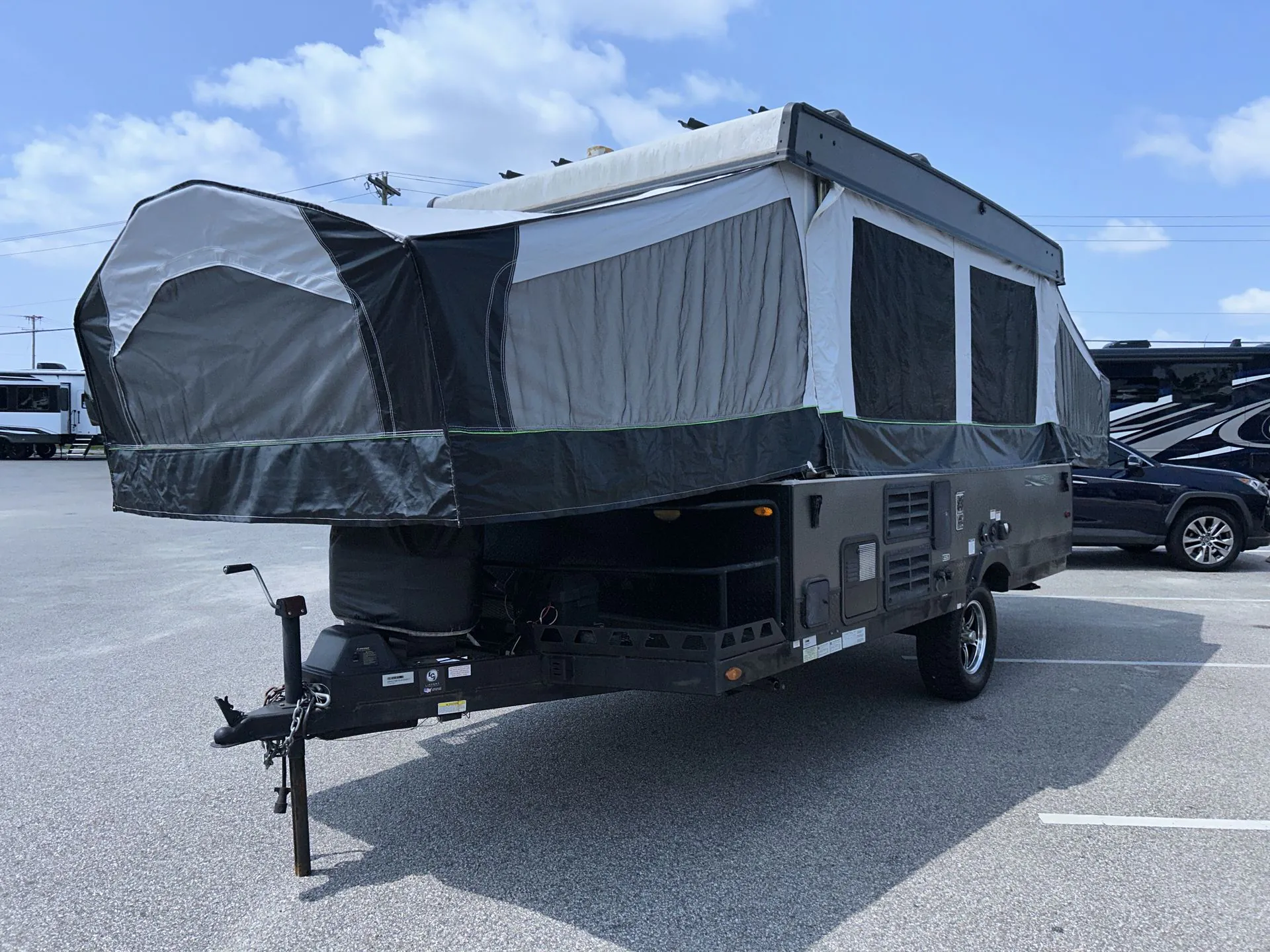 2019 Forest River RV Rockwood Freedom Series 2280 - Photo 4