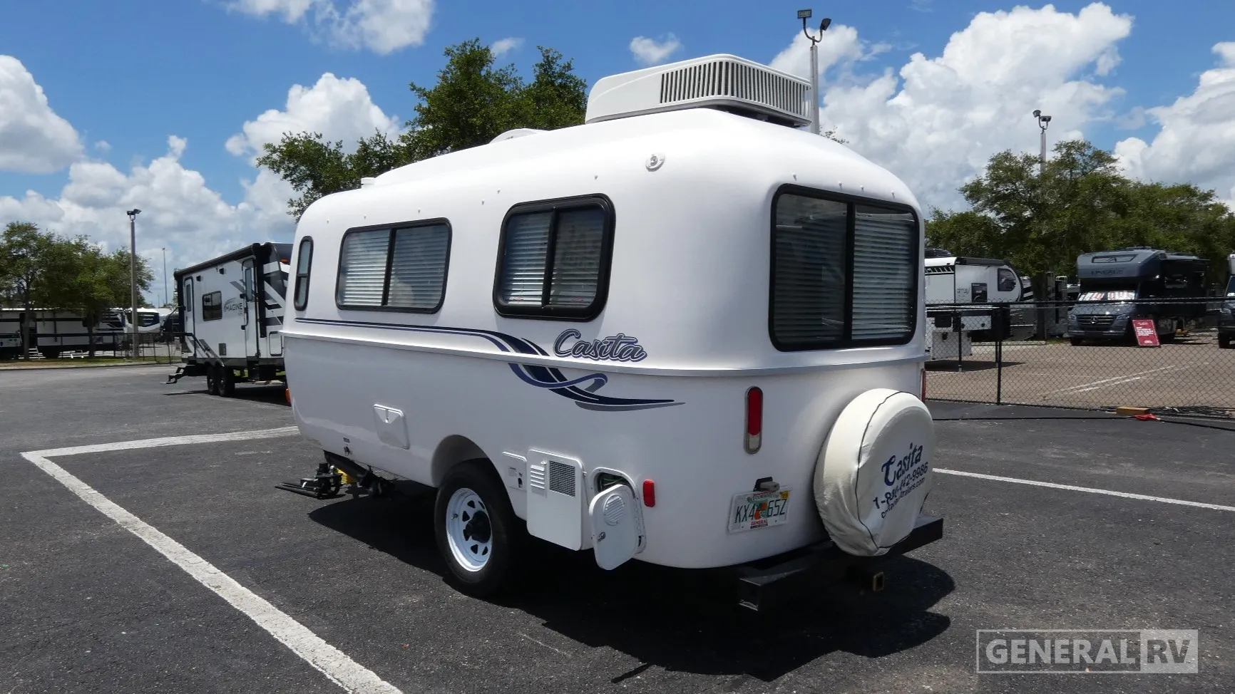 2017 Casita Freedom Deluxe 17 - Photo 4