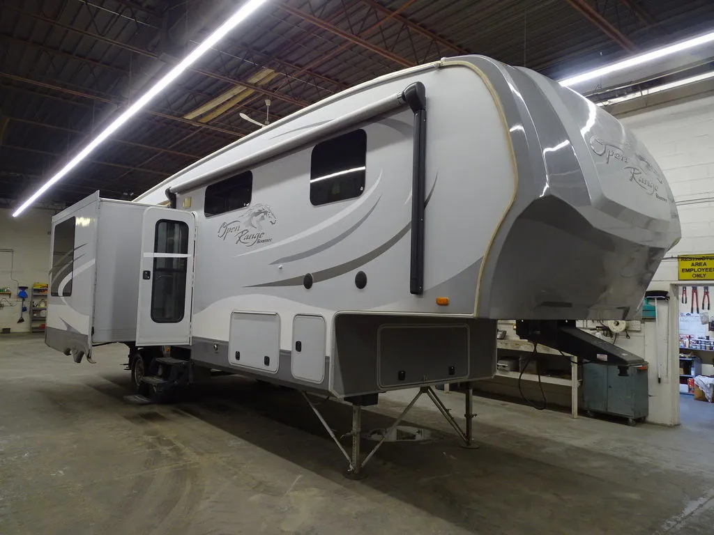 2013 Open Range RV Roamer RF337RLS - Photo 3