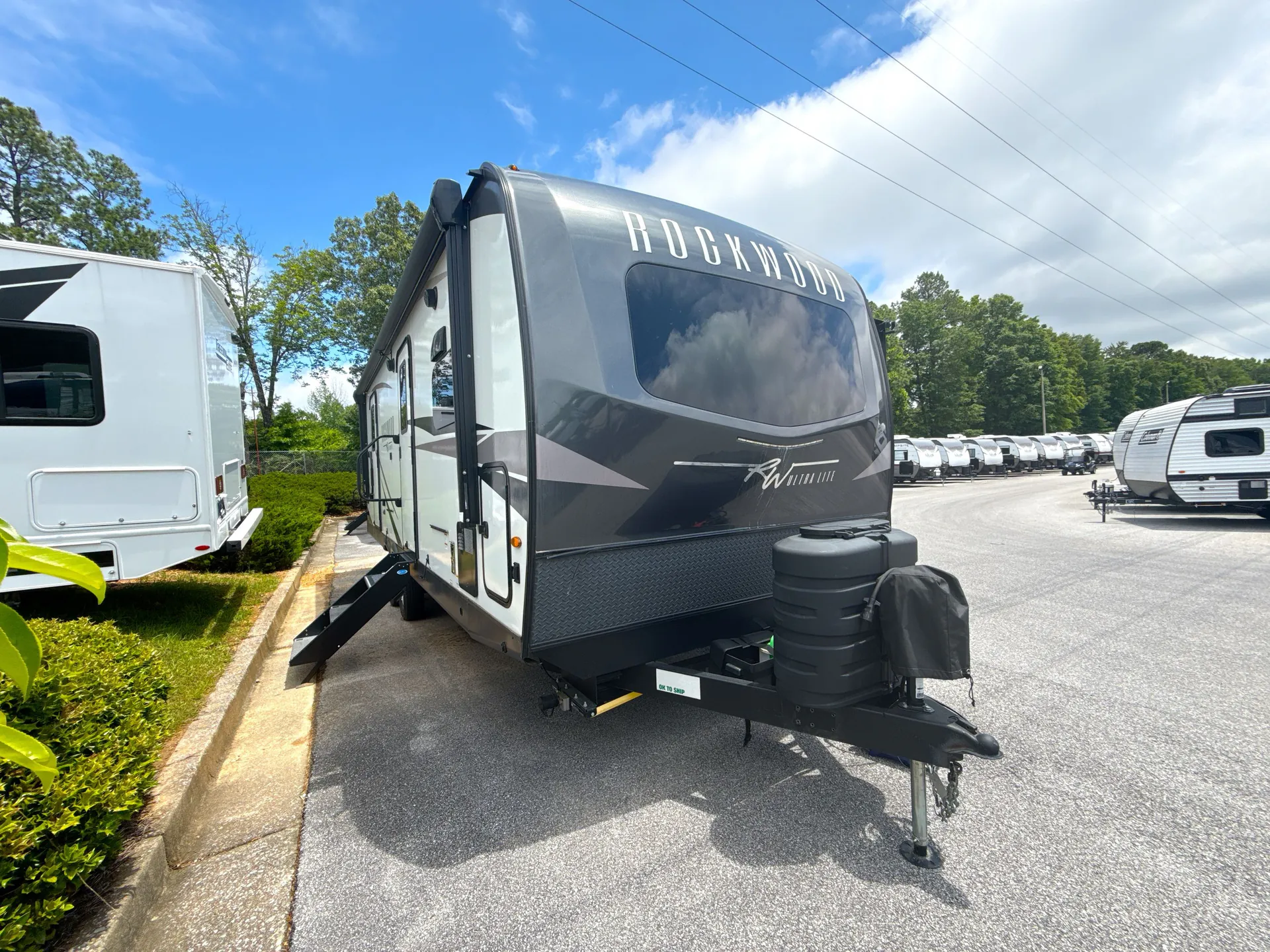 2024 Forest River Rockwood Ultra Lite 2608BS