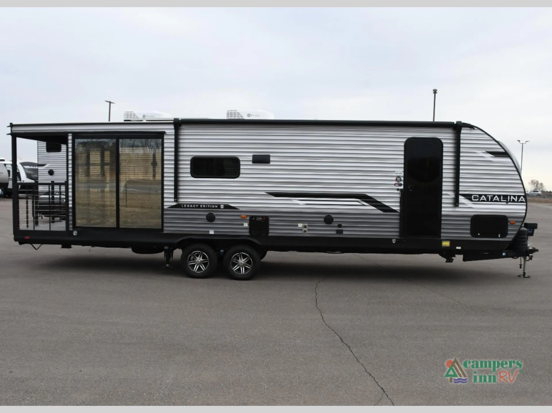 2025 Coachmen Catalina Legacy Edition 283EPIC - Photo 3