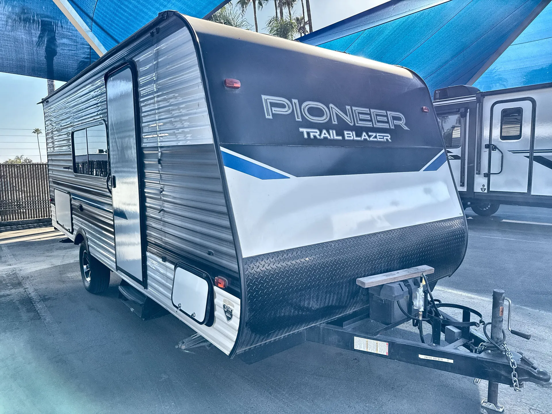 2022 Heartland Pioneer BH170 - Photo 2
