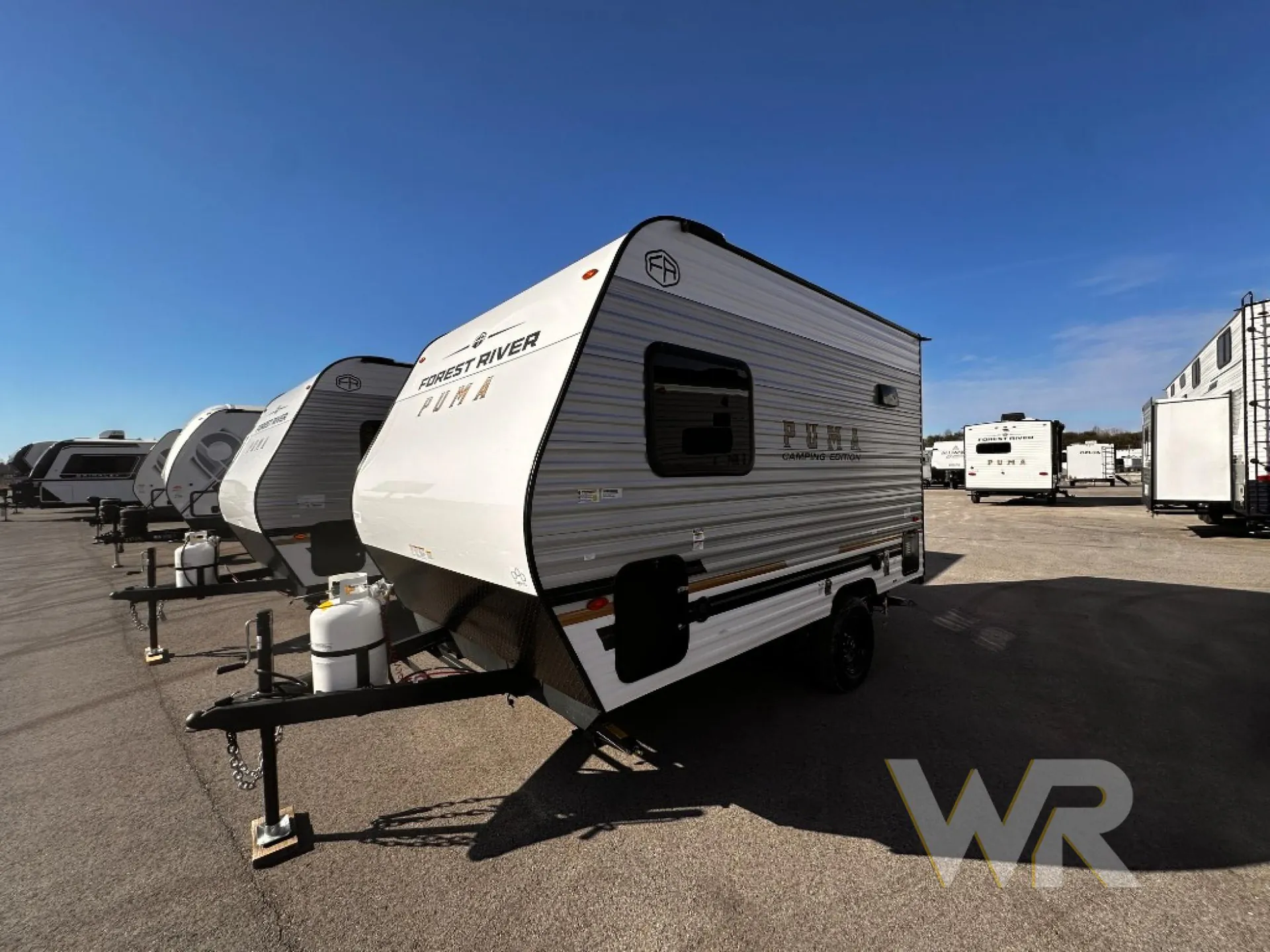 2025 Palomino Puma Camping Edition 121RKCE - Photo 4