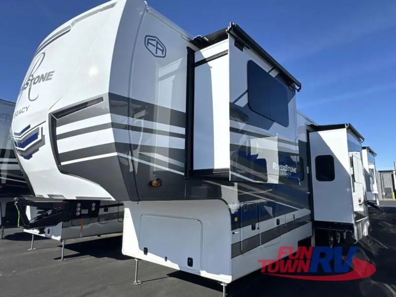 2026 Forest River RiverStone 421FK - Photo 3