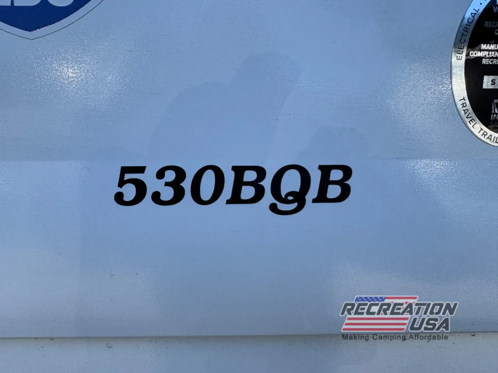 2026 Shasta RVs i-5 Edition 530BQB, Photos photo 7