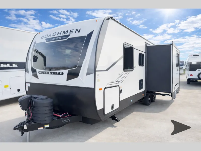 2026 Coachmen Apex Ultra-Lite 242BARV - Photo 4