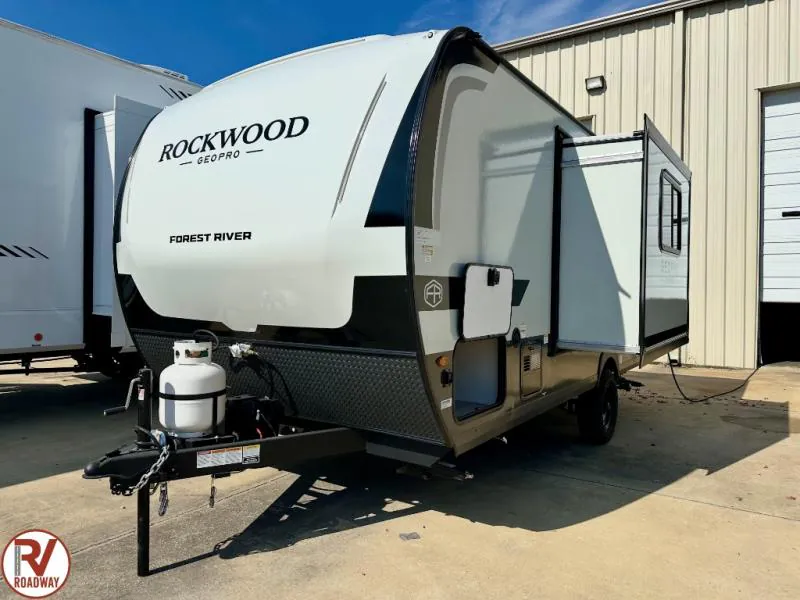 2027 Forest River Rockwood Geo Pro LE G17SLE - Photo 4