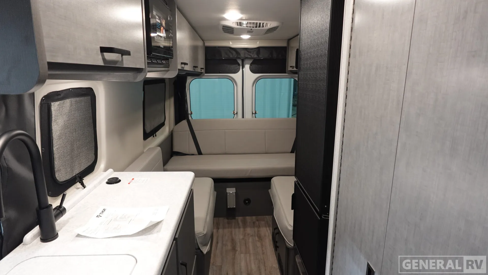 2026 Thor Motor Coach Tellaro Sport 20Y - Photo 3