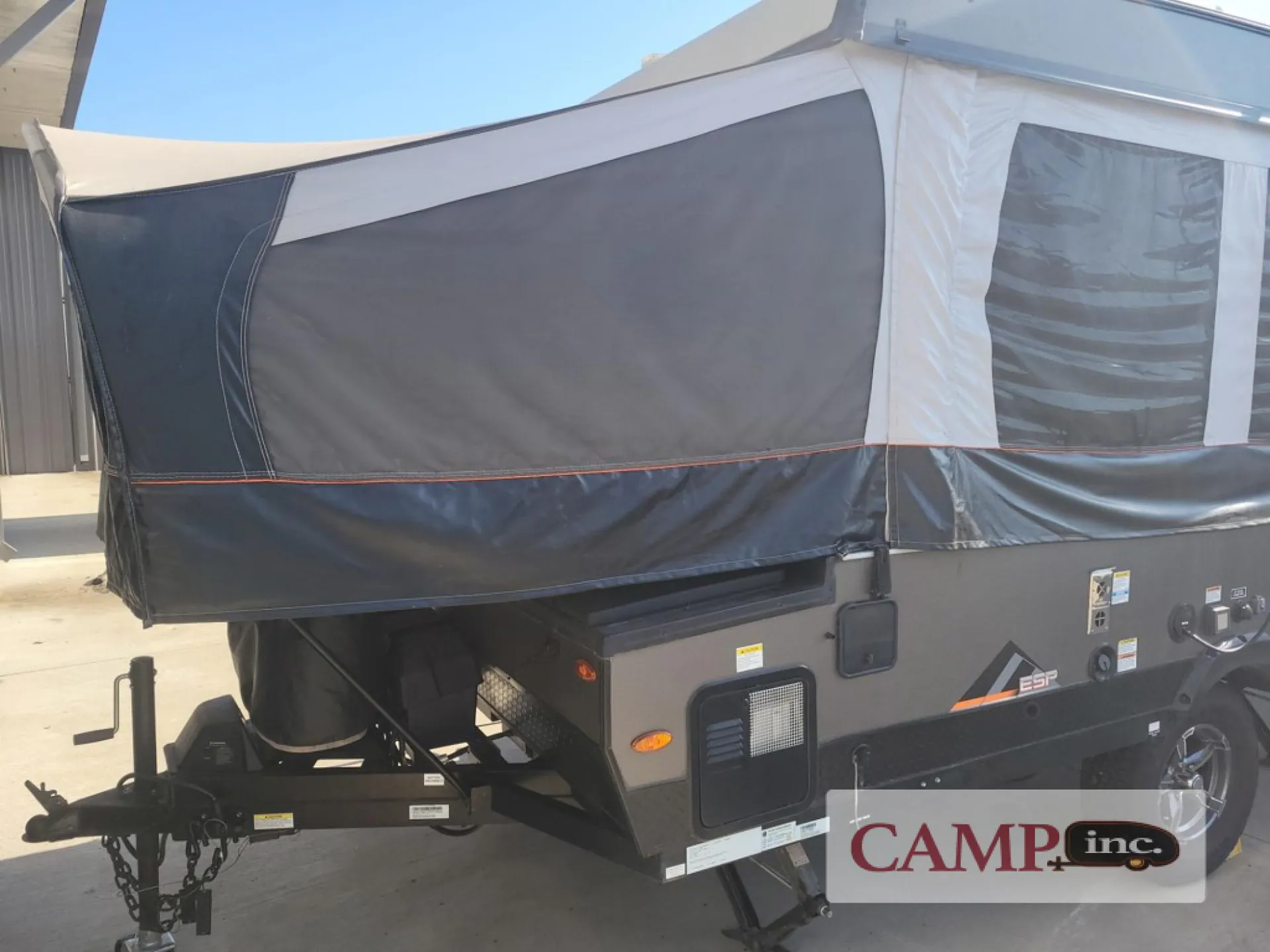 2023 Forest River Rockwood Extreme Sports Package 1910ESP - Photo 3