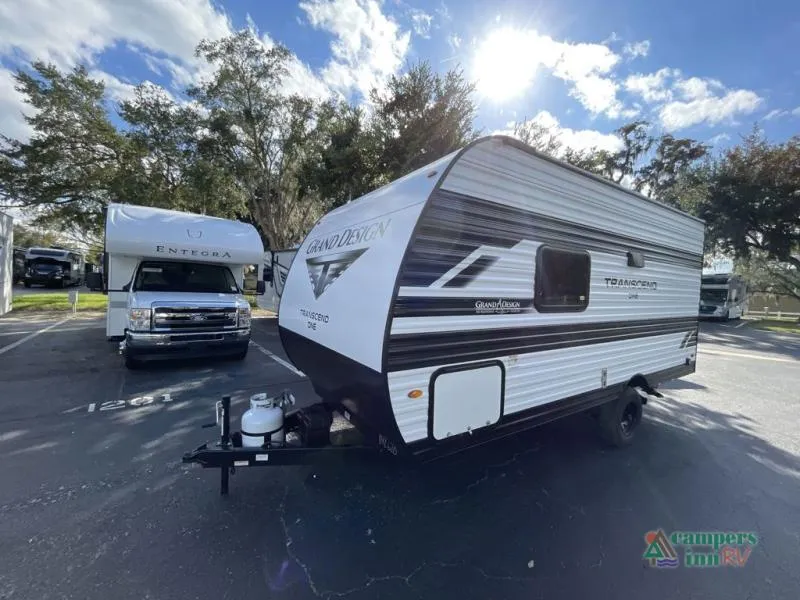 2026 Grand Design Transcend One 151RB - Photo 4