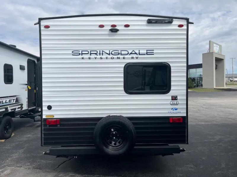 2025 Keystone Springdale Classic Mini 2300MBBH - Photo 4