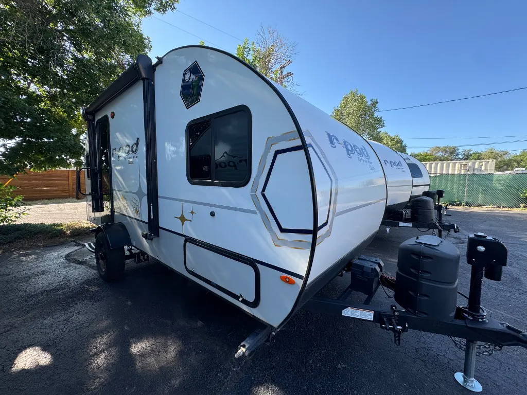 2024 Forest River R-Pod RP-190C - Photo 2