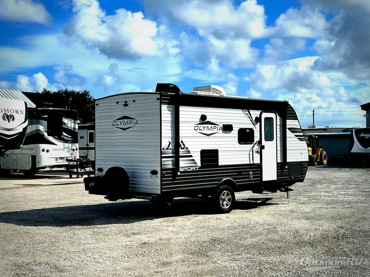 2022 Olympia Sport 19BH - Photo 3