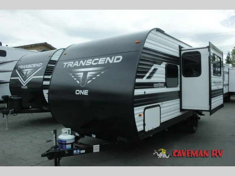 2025 Grand Design Transcend One 161BH - Photo 3