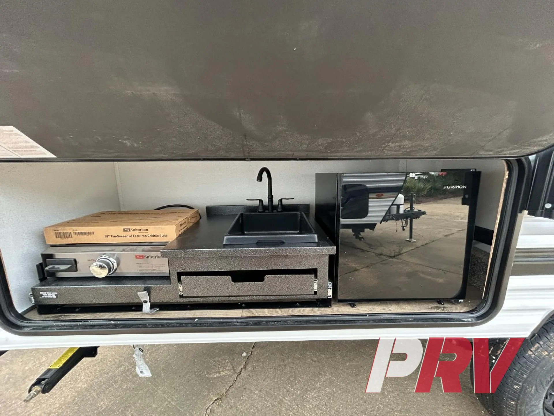 2027 Forest River Puma Camping Edition 18BHCE — Photo 6
