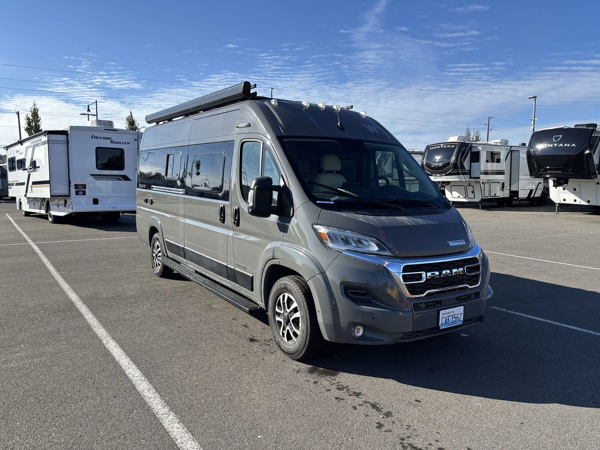 2025 Winnebago Travato 59G
