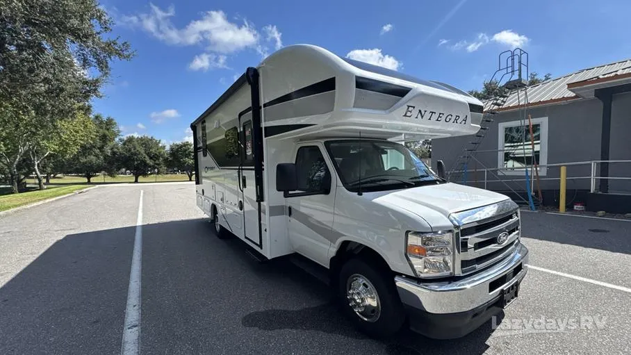 2026 Entegra Coach Odyssey 24B - Photo 2