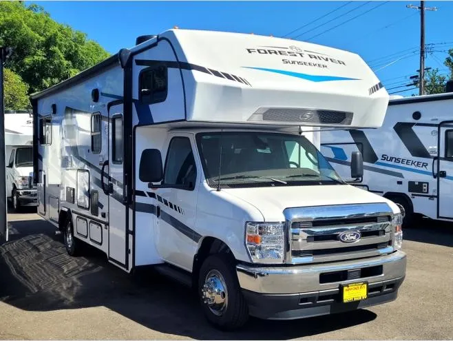 2026 Forest River Sunseeker 2500TS - Photo 2