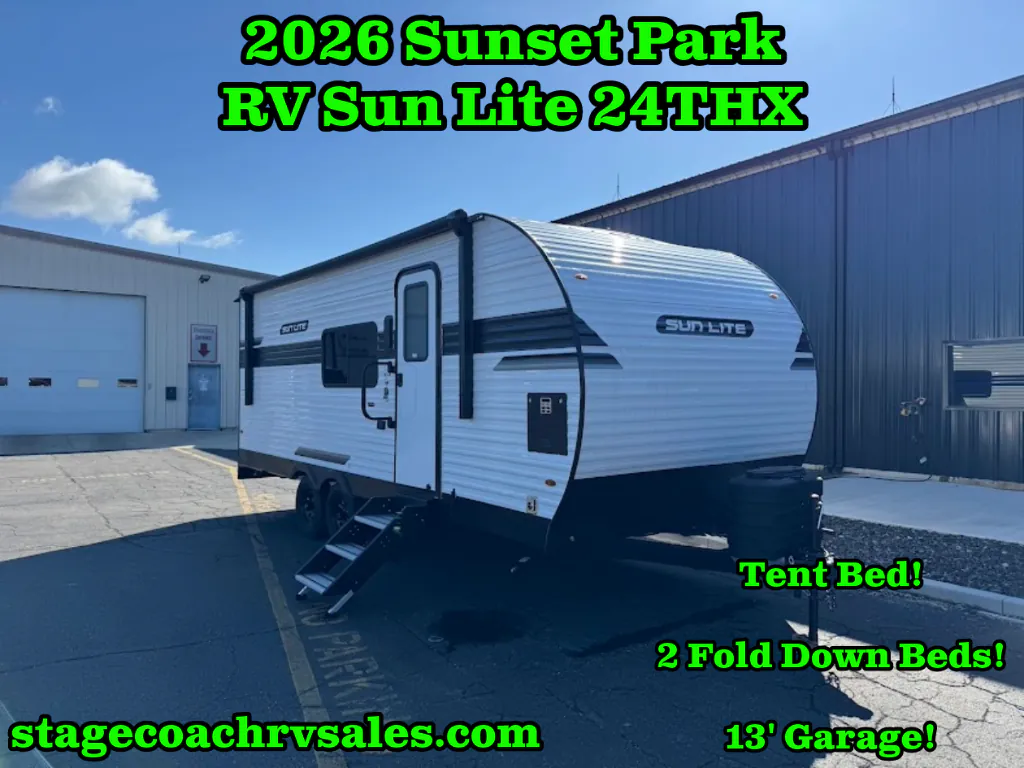 2026 Sunset Park RV Sun Lite 24TH - Photo 2
