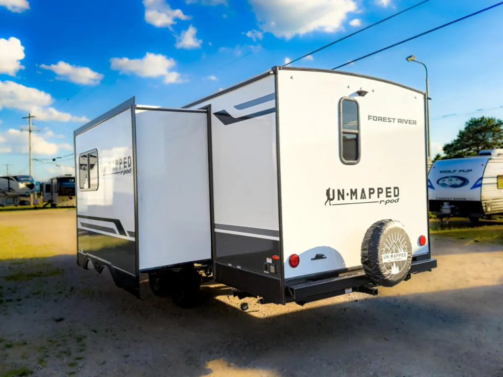 2027 Forest River RV Un-Mapped 26ML, Photos photo 8