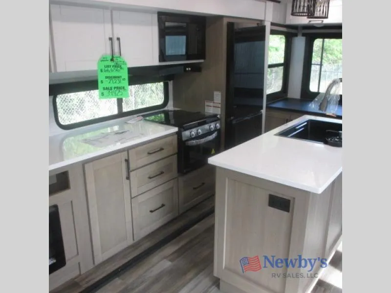 2026 Open Range RV Range Lite 280MKI - Photo 3
