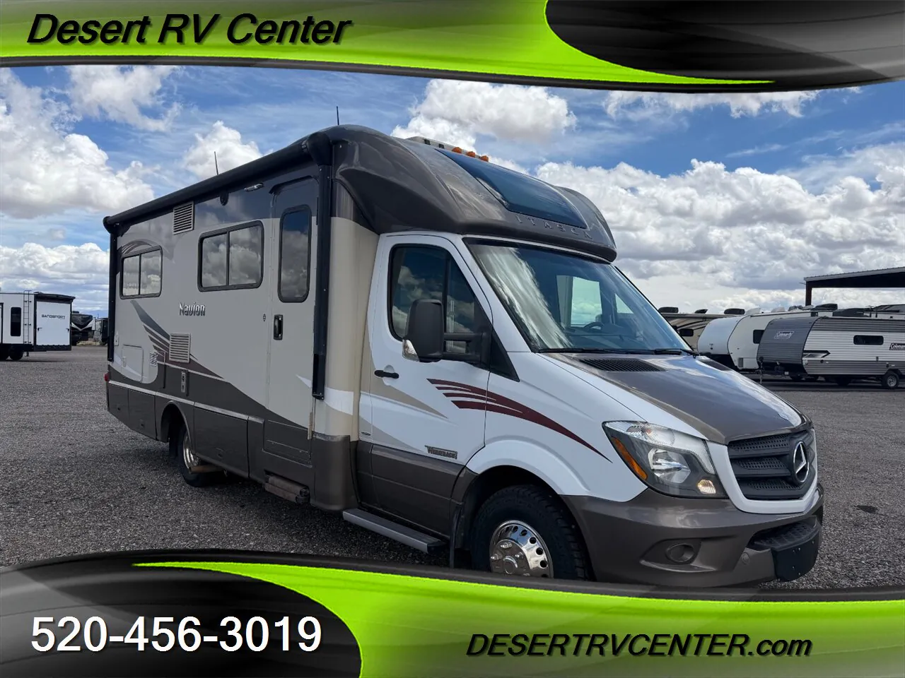 2016 Winnebago Navion 24J - Photo 2