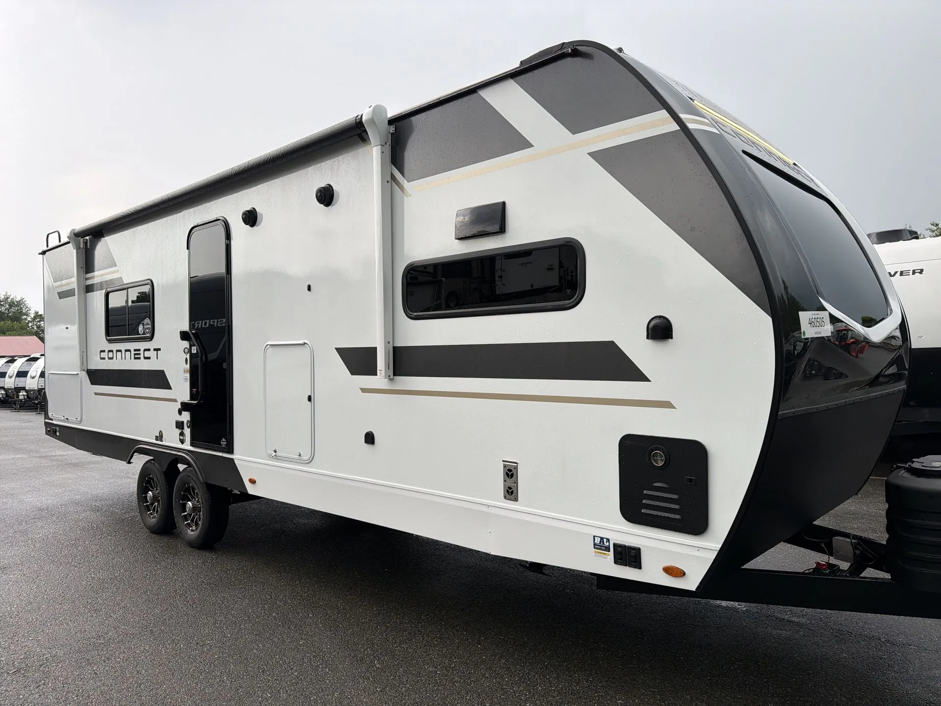 2027 K-Z Connect C282FKK - Photo 3