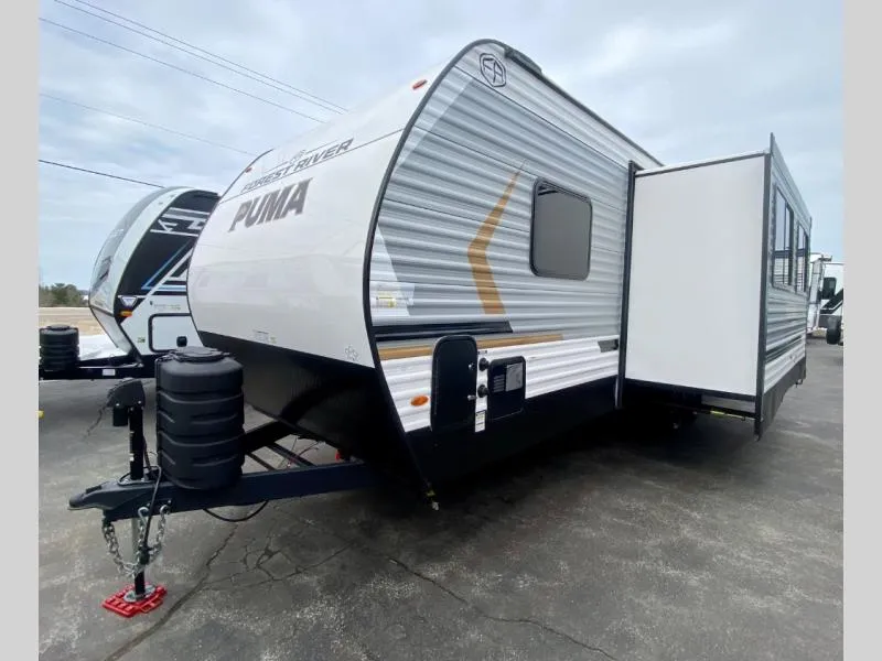 2026 Forest River Puma Camping Edition 250RBCE - Photo 3