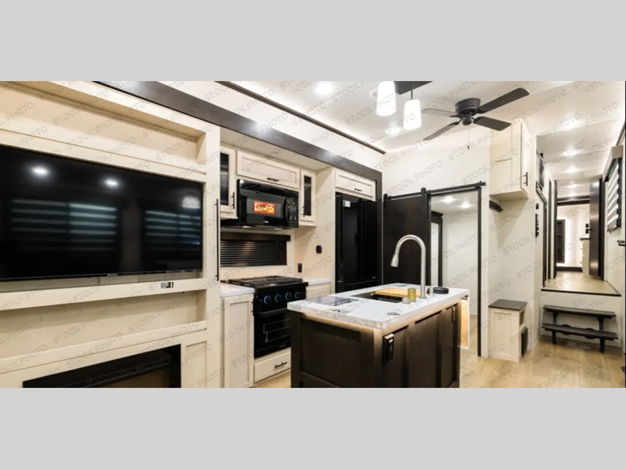 2026 Forest River Sabre 36FLX - Photo 3