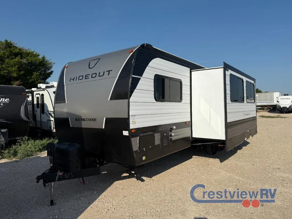2026 Keystone Hideout Sport 269DB - Photo 4