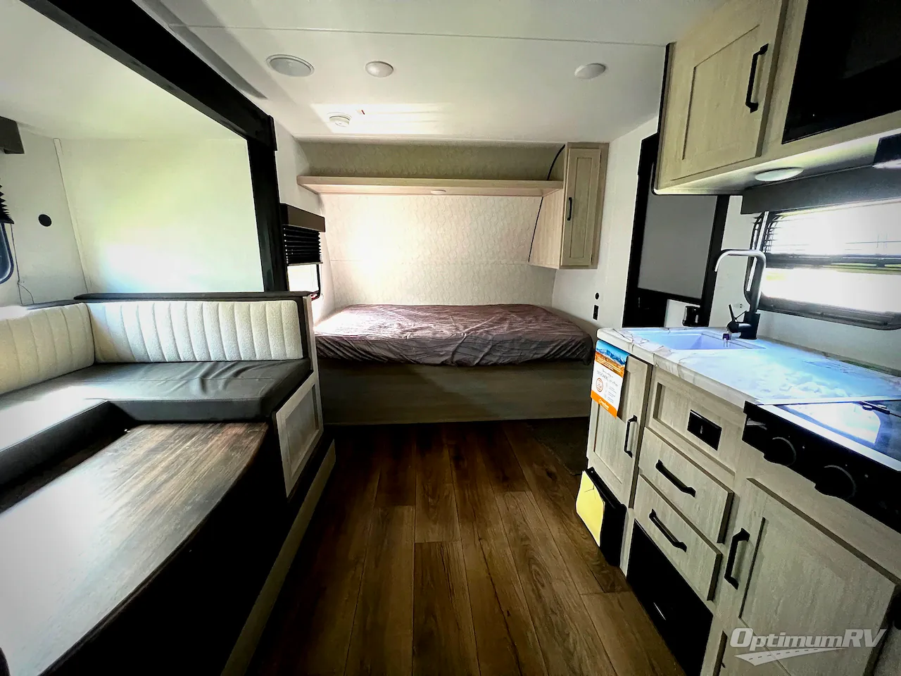 2027 Forest River Puma Camping Edition 18BHCE — Photo 6