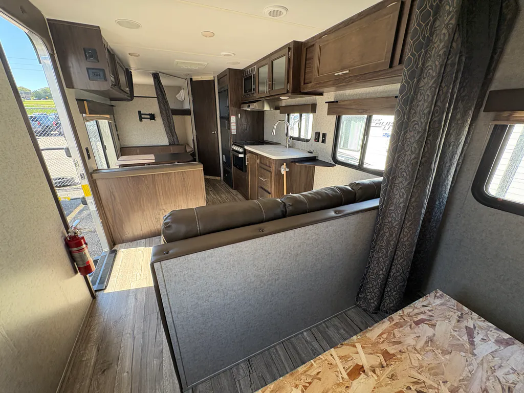 2019 Forest River Cherokee Grey Wolf 26DJSE, Photos photo 15