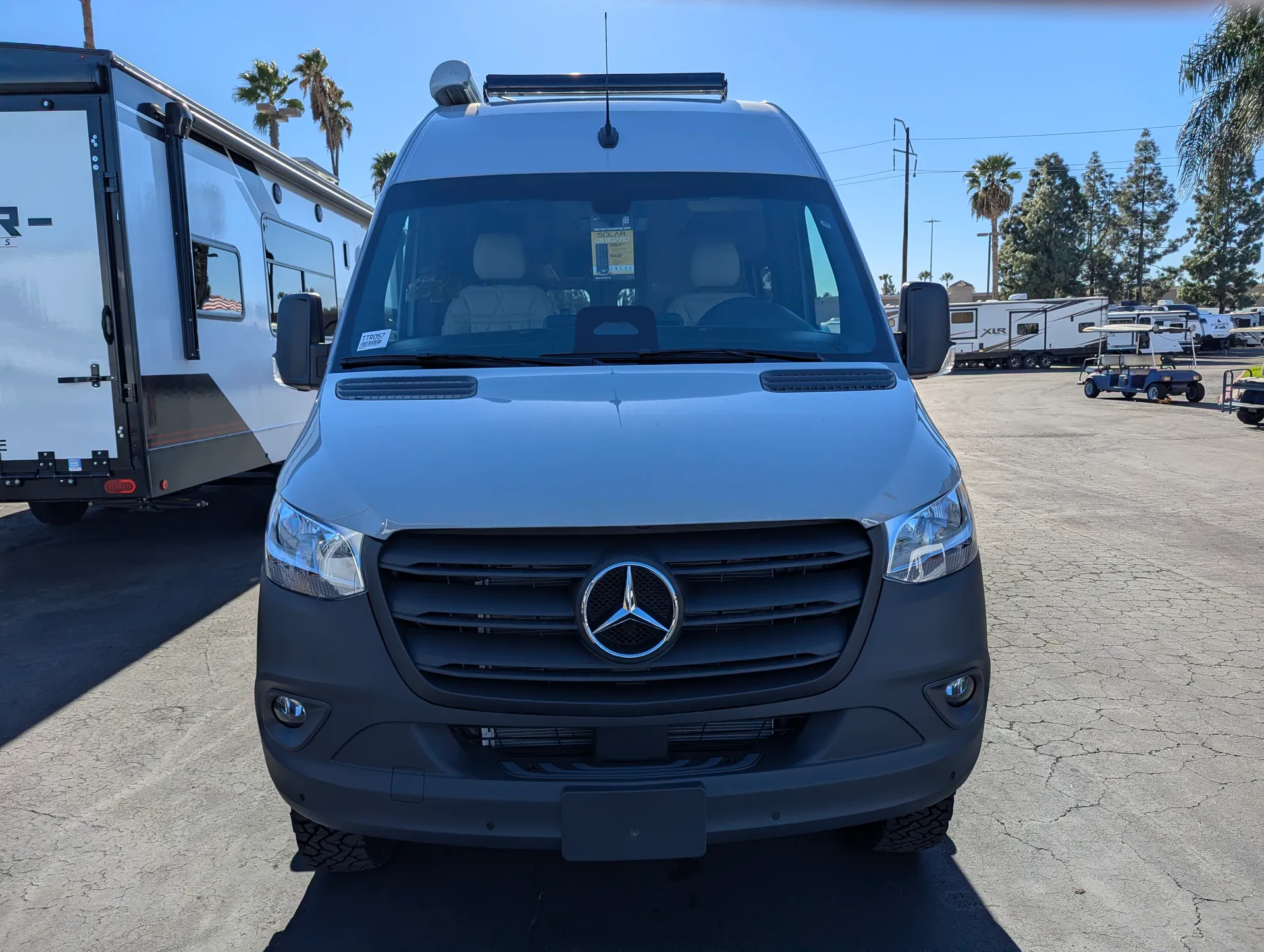 2026 Thor Motor Coach Tranquility 24C - Photo 3