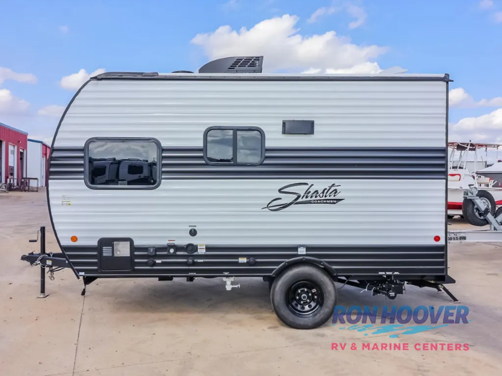 2027 Shasta Compact 17DB, Photos photo 11