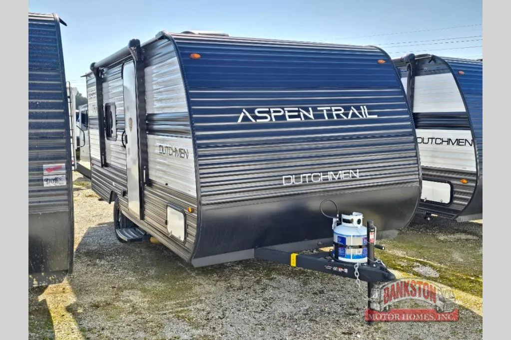 2026 Dutchmen Aspen Trail Mini 17RB - Photo 2