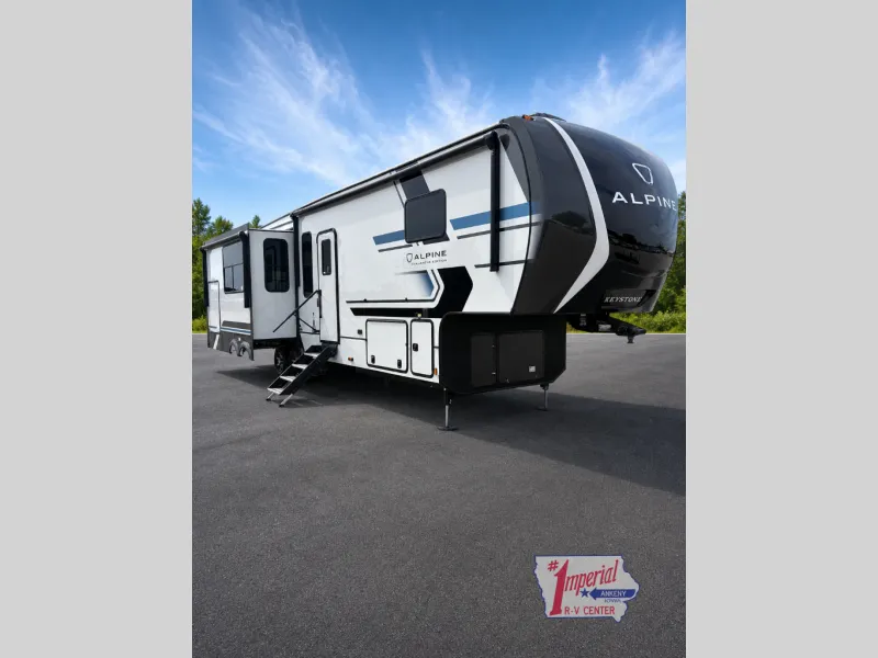 2026 Keystone Alpine Avalanche Edition 338GK - Photo 2