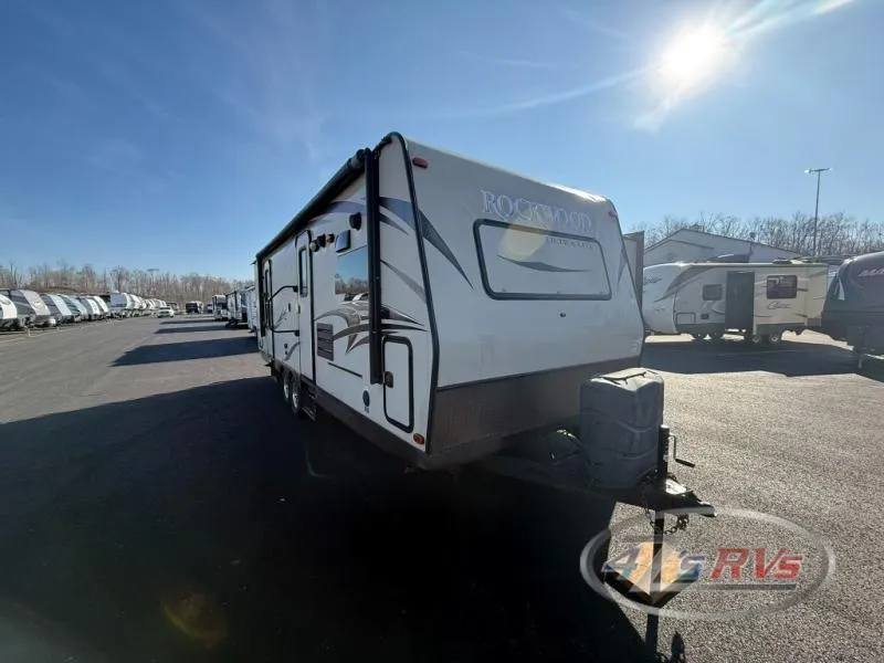2015 Forest River Rockwood Ultra Lite 2608WS - Main photo