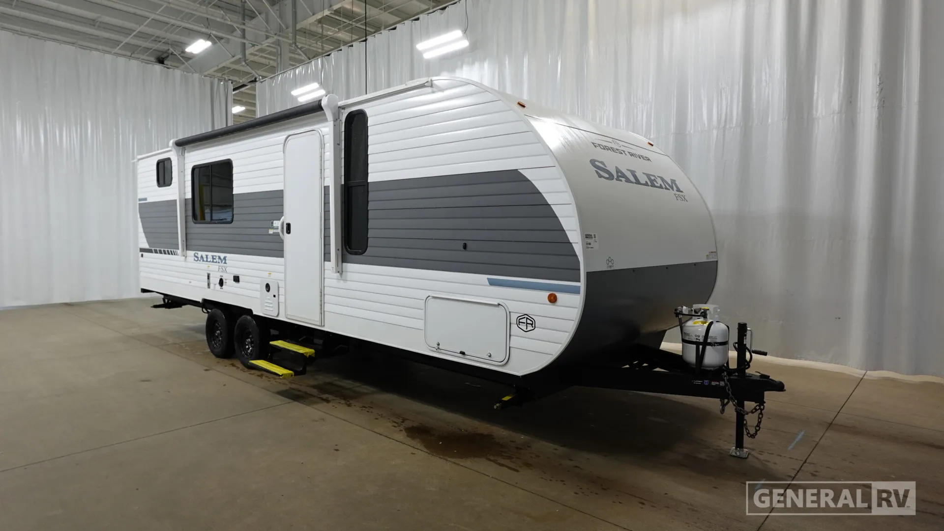2026 Forest River Salem FSX 266BHLE - Photo 2