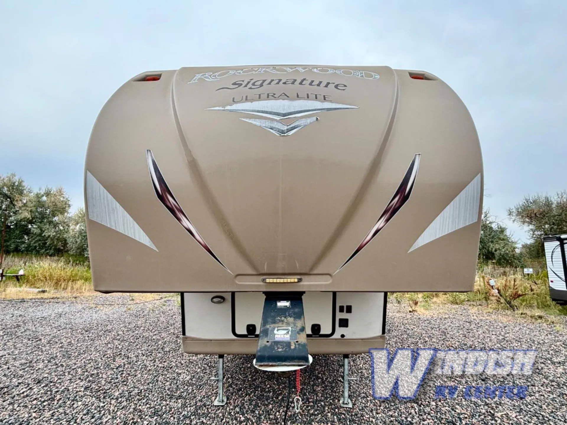 2016 Forest River Rockwood Signature Ultra Lite 8289WS - Photo 3
