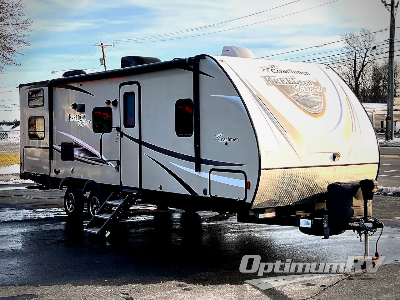 2017 Coachmen Freedom Express LTZ 275BHS - Photo 2