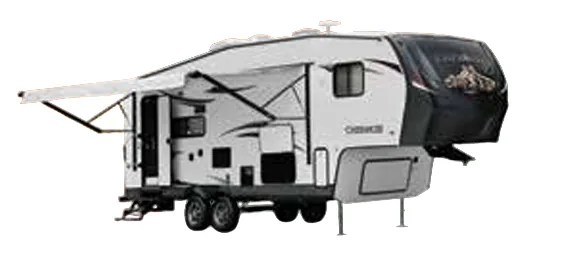Forest River Cherokee 235B exterior