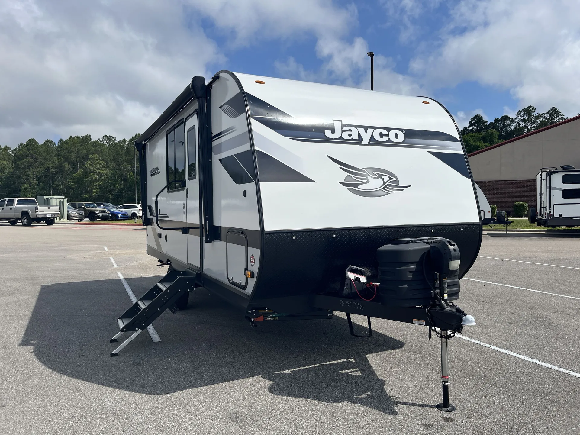 2025 Jayco Jay Feather Air 18MBH - Photo 2