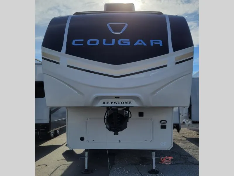 2026 Keystone Cougar Half-Ton 23MLE - Photo 2