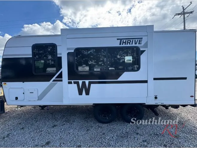2026 Winnebago Thrive 18FBS - Photo 3