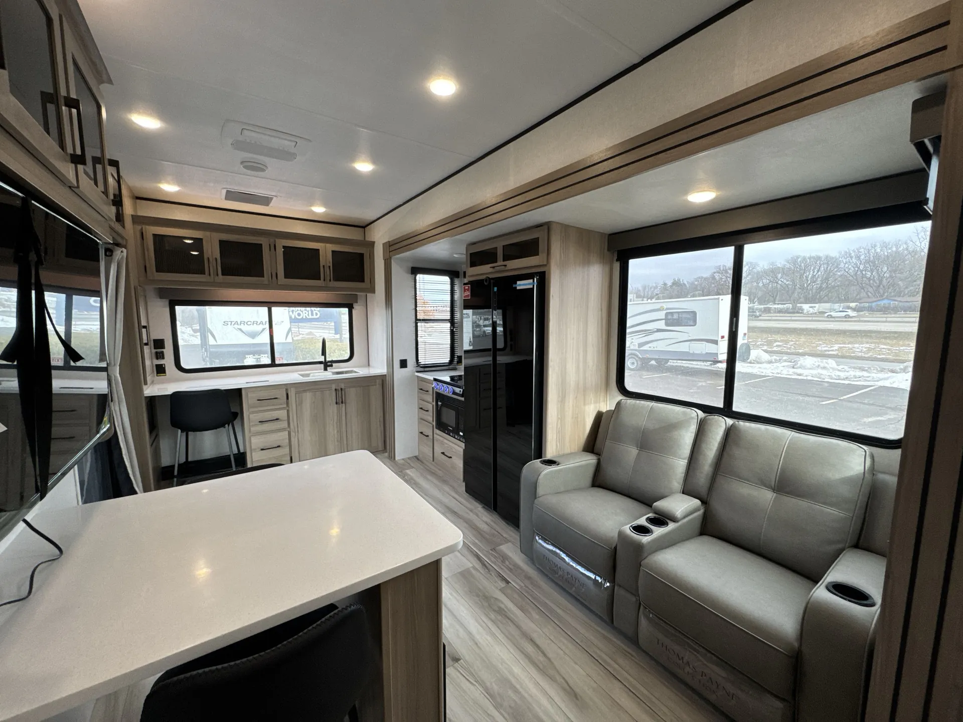 2026 Keystone Coleman Legacy 2800SUNDECK — living area main