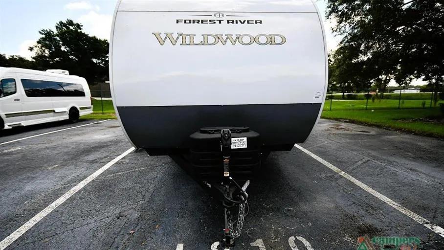 2027 Forest River Wildwood 31KQBTS — Photo 6